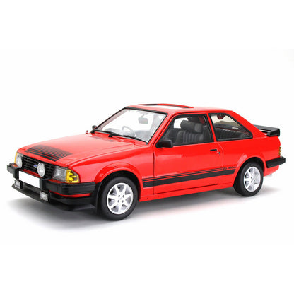 Ford Escort RS 1660i (1984) in Sunburst Red