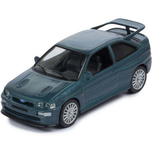 Ford Escort RS Cosworth (1994) in Metallic Green