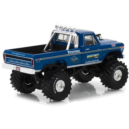 Ford F250 Bigfoot Number 1 Monster Truck (1974) in Blue