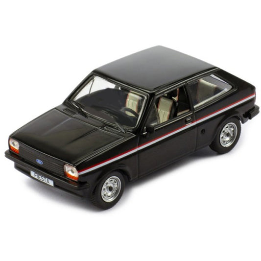 Ford Fiesta Mk1 (1978) in Black