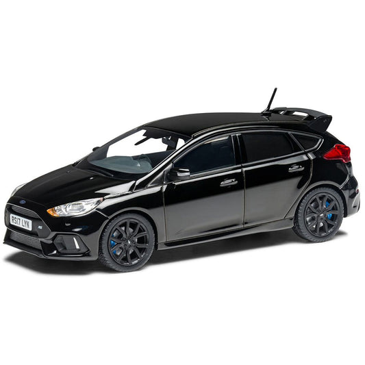 Ford Focus Mk3 RS in Shadow Black