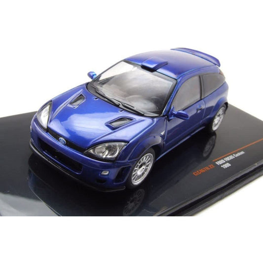 Ford Focus RS (1999) in Metallic Blue