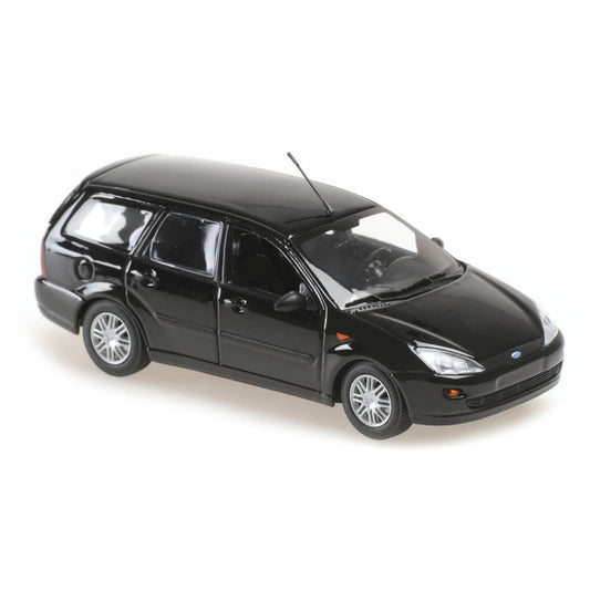 Ford Focus Turnier (1998) in Black