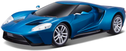 Ford GT in Metallic Blue