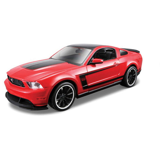 Ford Mustang Boss 302 [Kit] in Red