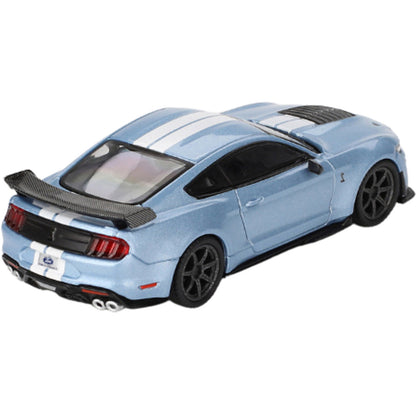 Ford Mustang Shelby GT500 (Heritage Edition 2022) in Brittany Blue