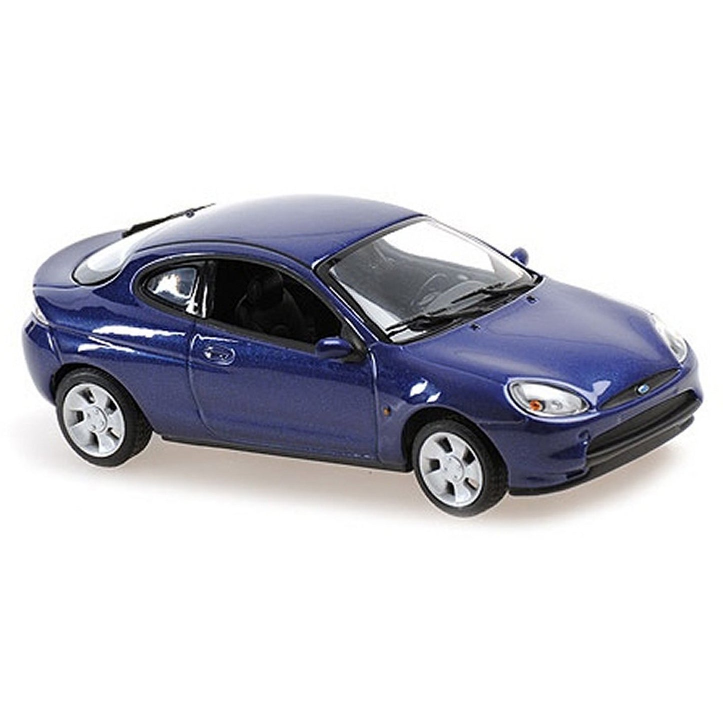 Ford Puma (1996) in Blue