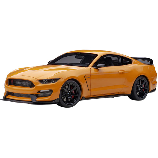 Ford Shelby GT-350R (2017) in Fury Orange