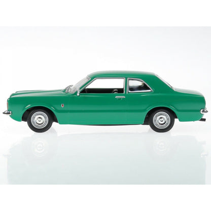 Ford Taunus (1970) in Green