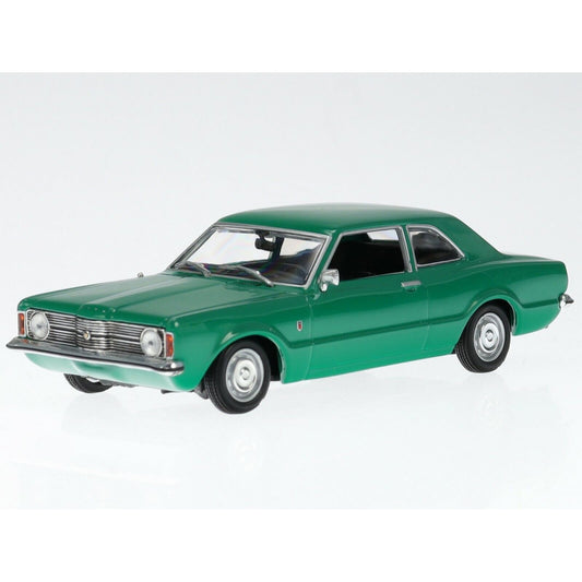 Ford Taunus (1970) in Green