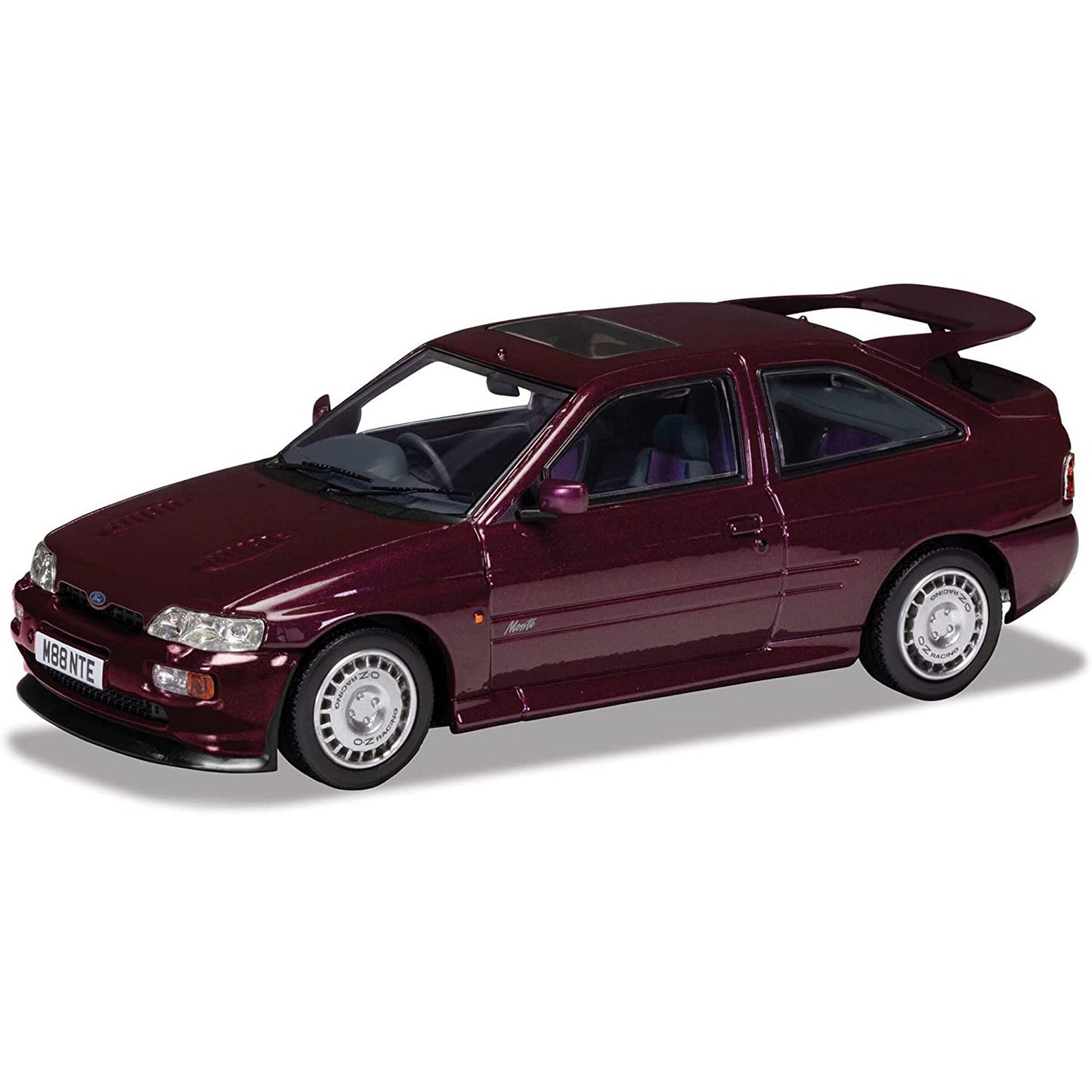 Ford Escort RS Cosworth (Monte Carlo)