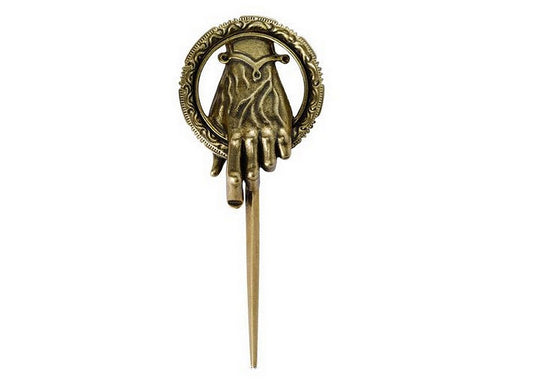 Hand Of The King Pin Prop Replica From Game Of Thrones