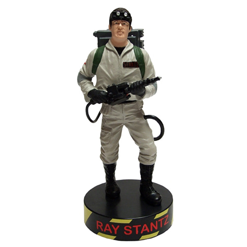 Ray Stanz Talking Shakems Statue From Ghostbusters