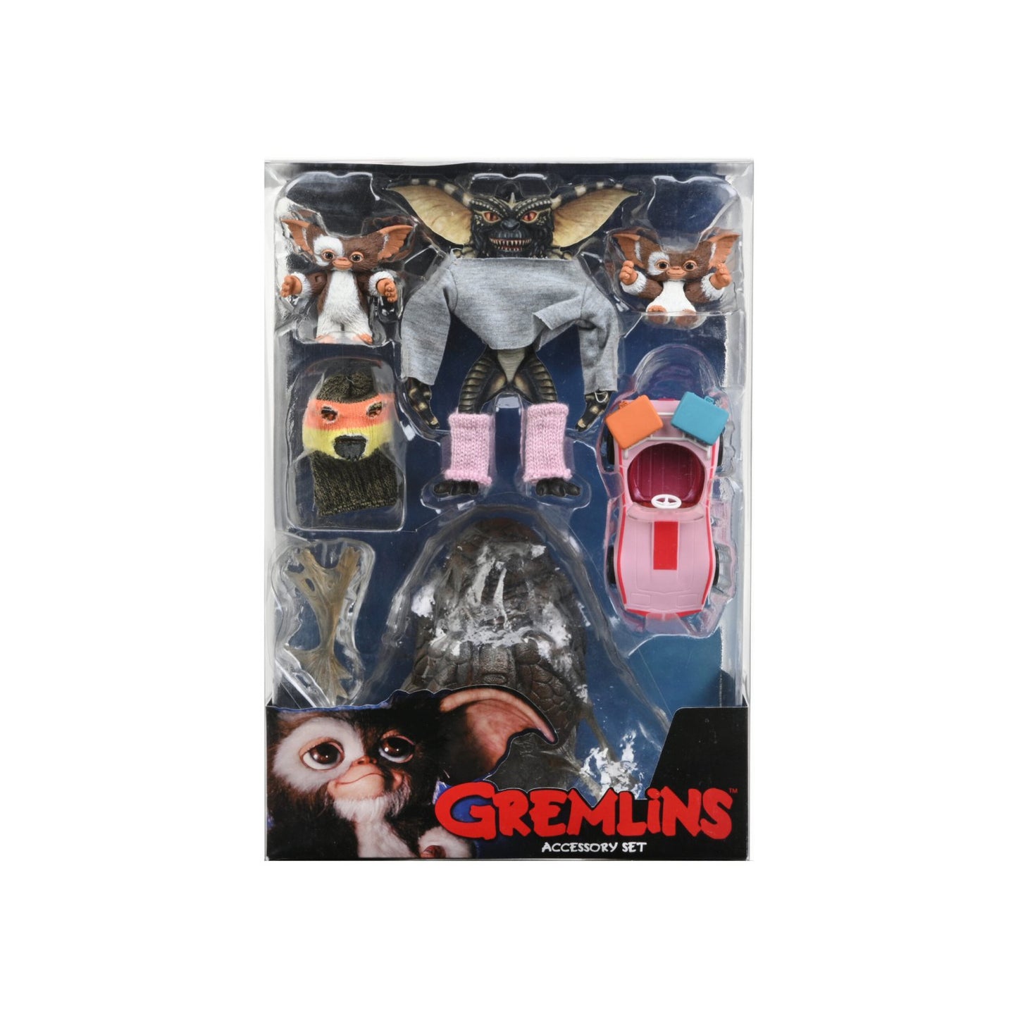 Accessory Pack From Gremlins