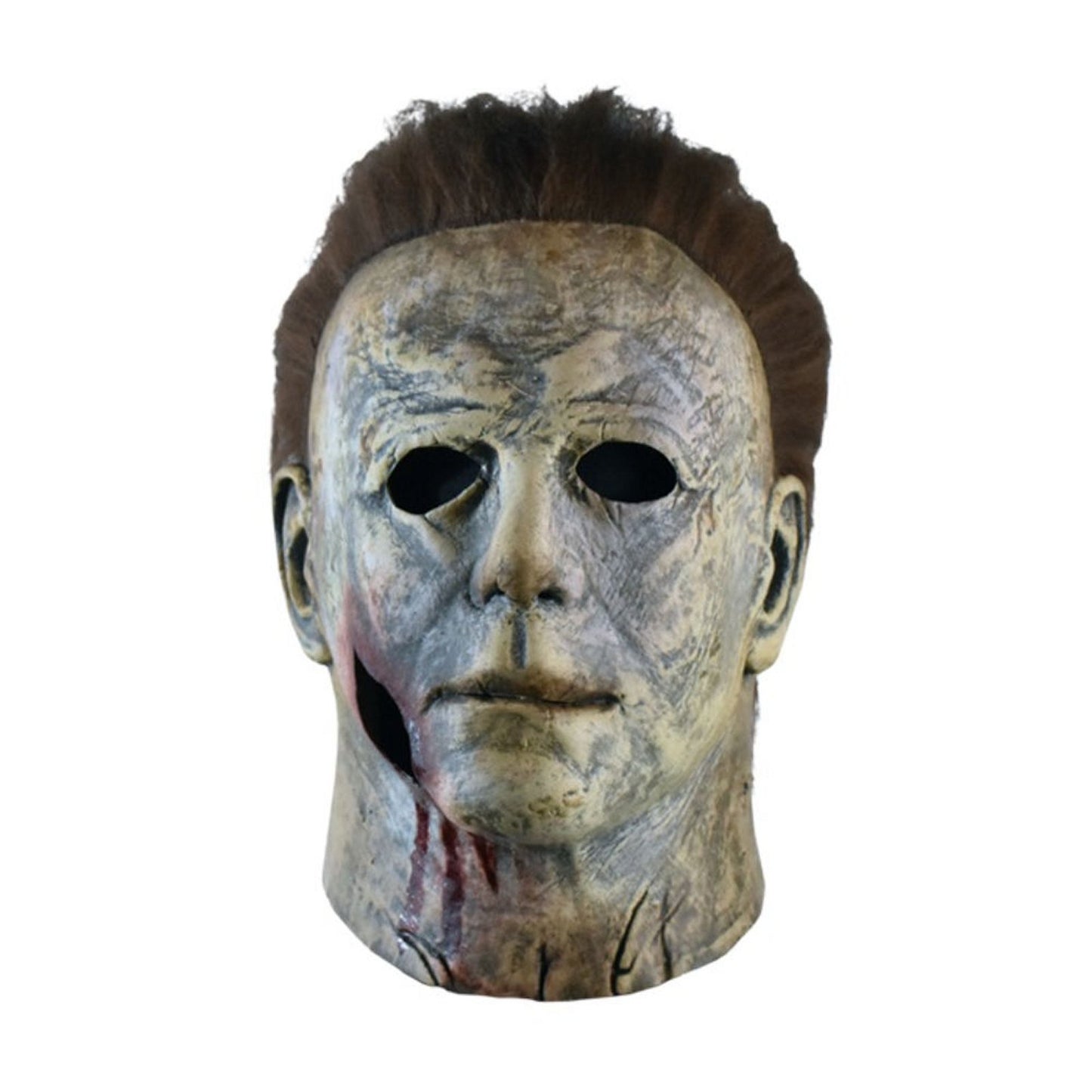 Bloody Michael Myers Mask From Halloween