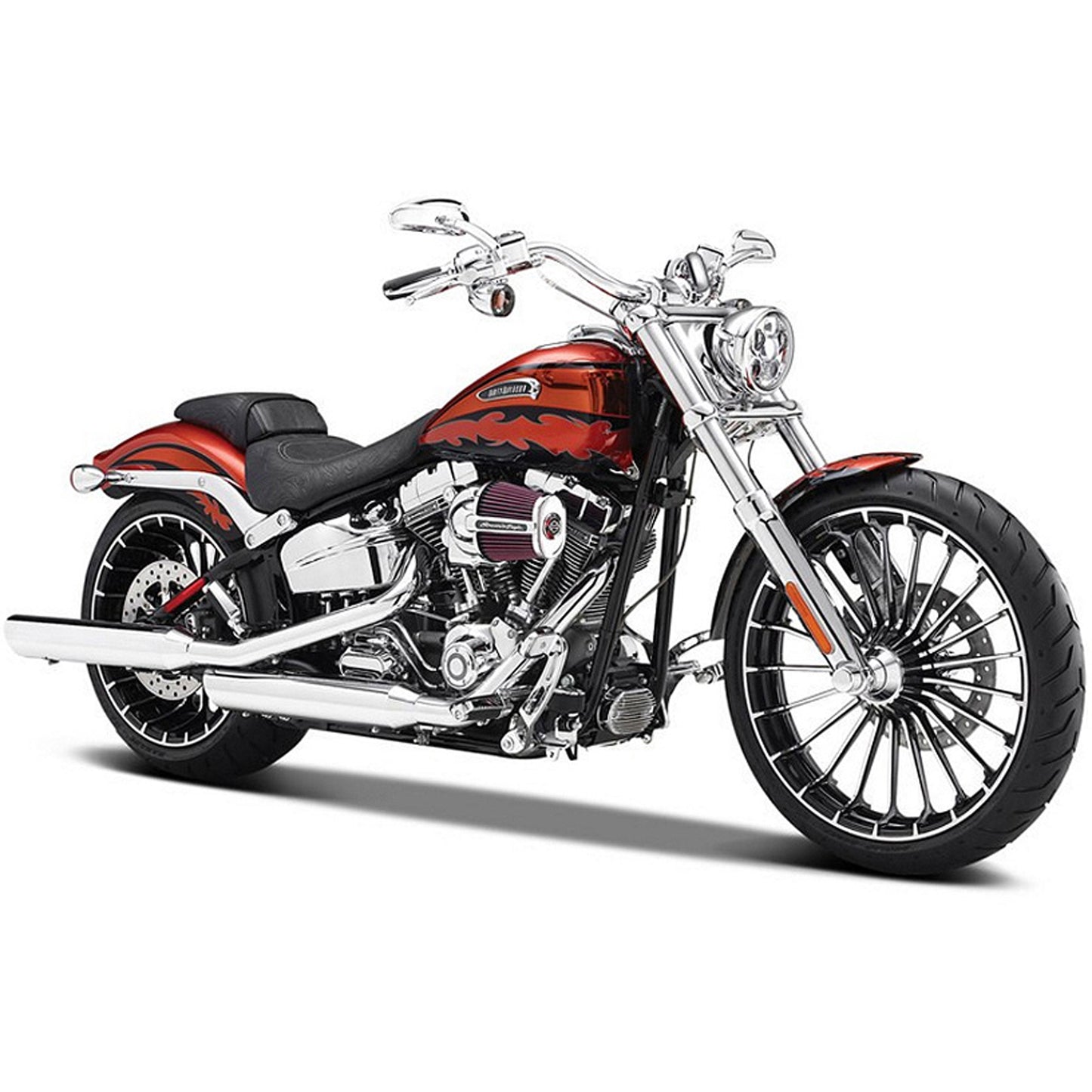 Harley Davidson CVO Breakout (2014) in Copper