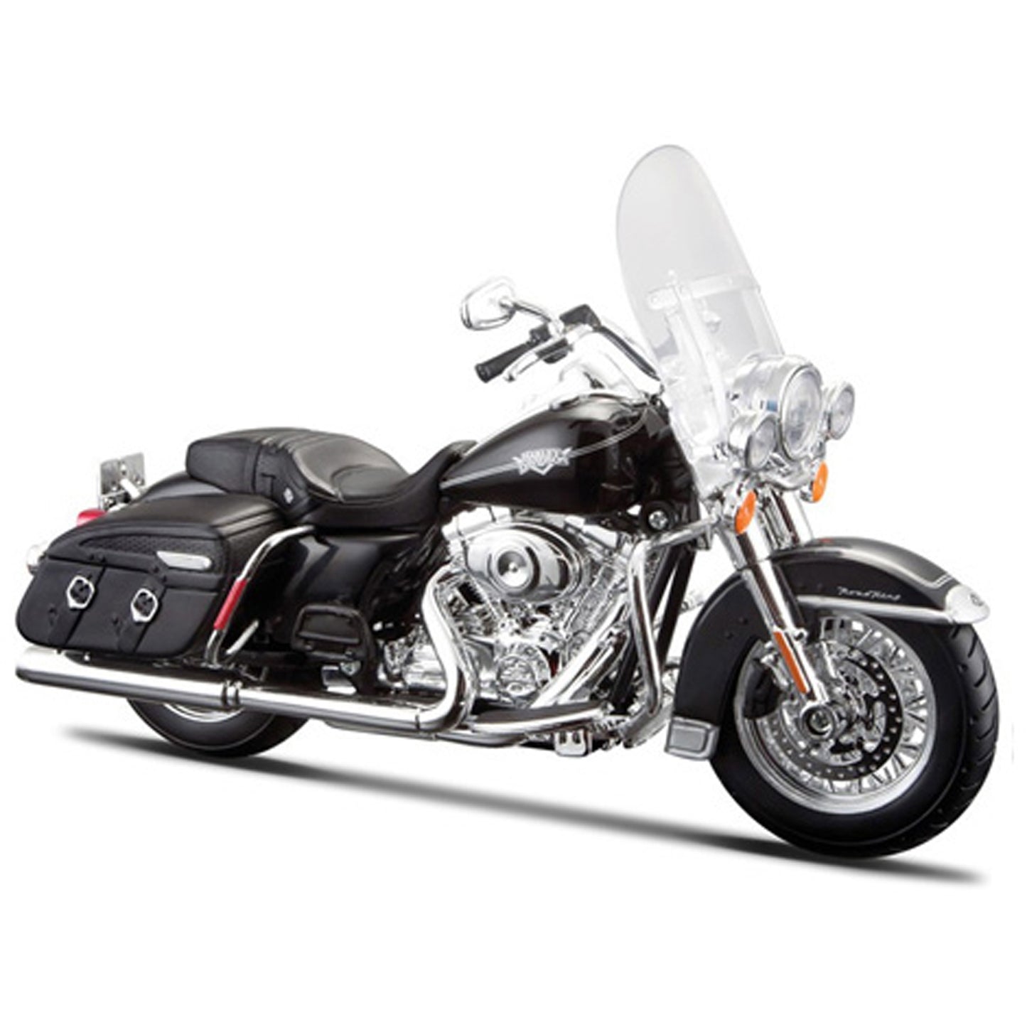 Harley Davidson Road King Classic FLHRC (2013) in Black