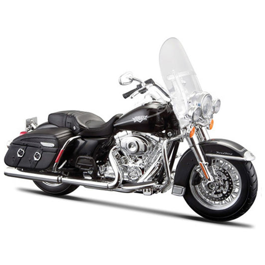 Harley Davidson Road King Classic FLHRC (2013) in Black