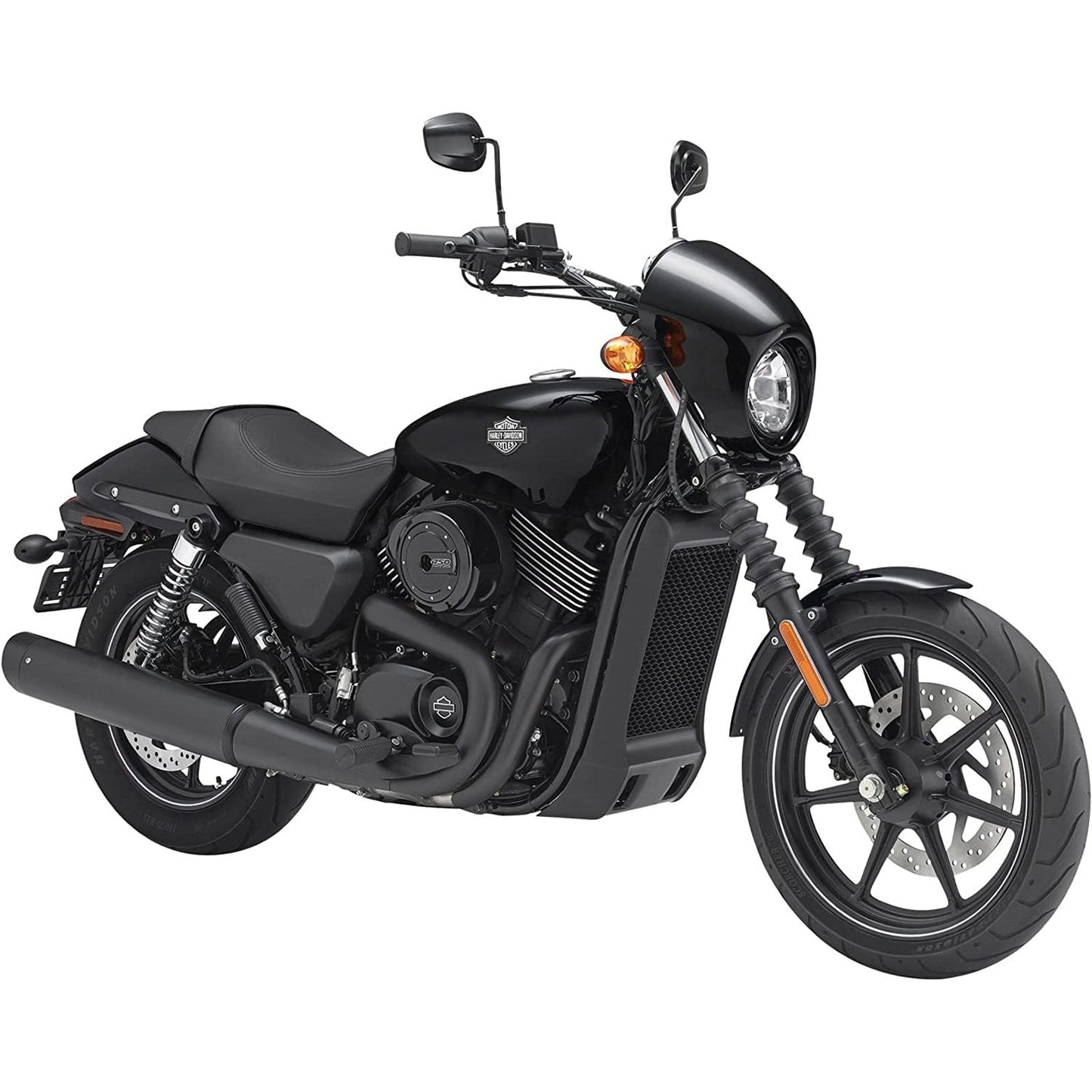 Harley Davidson Street 750 (2015) in Black