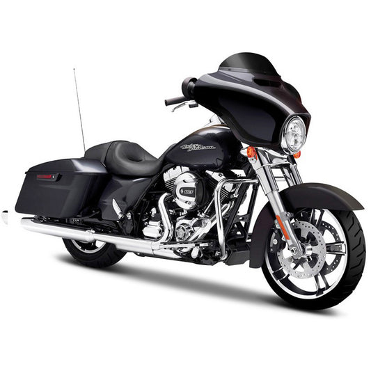 Harley Davidson Street Glide Special (2015) in Black