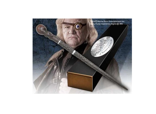 Alastor Mad Eye Moody Character Wand Prop Replica From Harry Potter