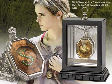 Horcrux Locket From Harry Potter and The Deathly Hallows