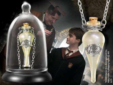 Felix Felicis Pendant From Harry Potter and The Half Blood Prince