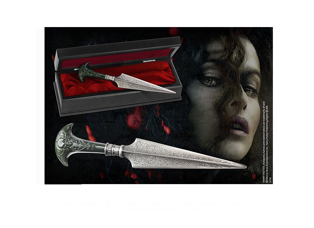 Bellatrix Lestrange Dagger Prop Replica From Harry Potter and The Order Of The Phoenix