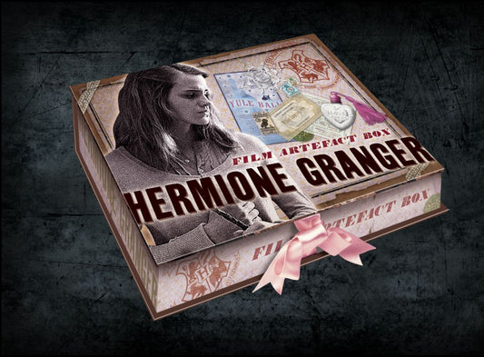 Hermione Granger Artefact Box Prop Replica From Harry Potter