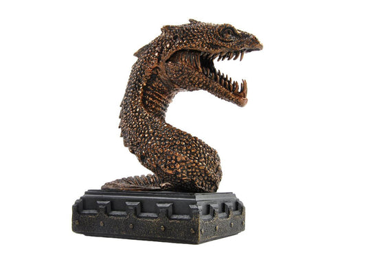 Basilisk Bookend From Harry Potter