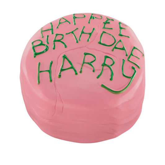 Birthday Cake Pufflum Prop Replica From Harry Potter