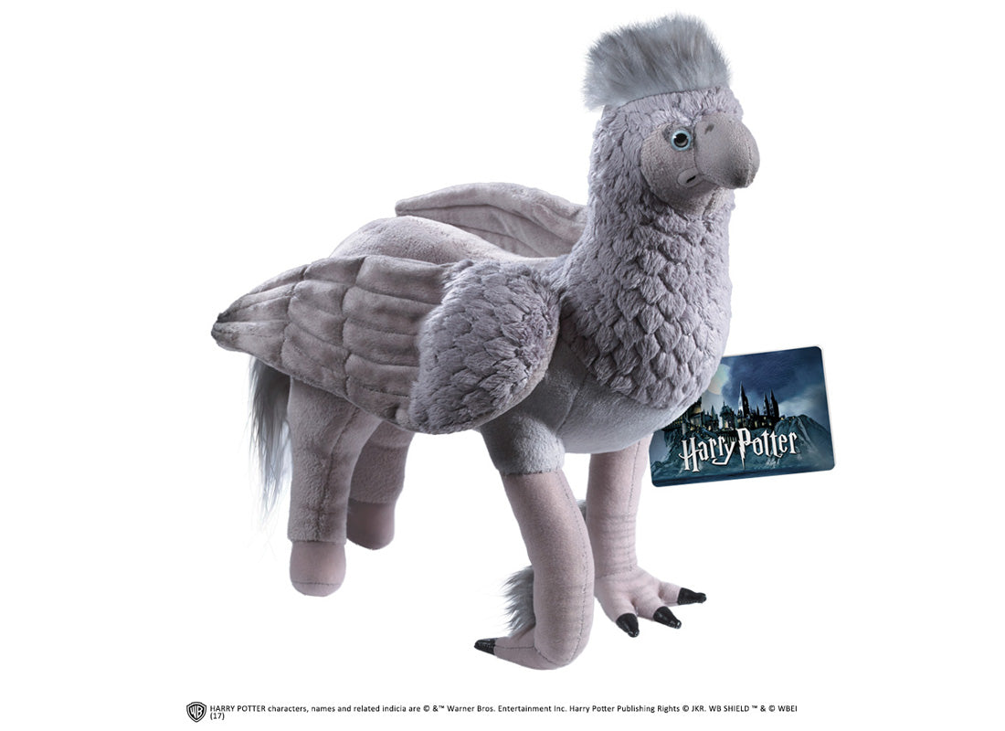 Buckbeak Plush From Harry Potter