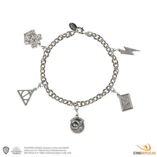 Charm Bracelet From Harry Potter