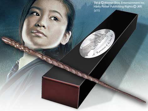 Cho Chang Character Wand Prop Replica From Harry Potter and The Order Of The Phoenix