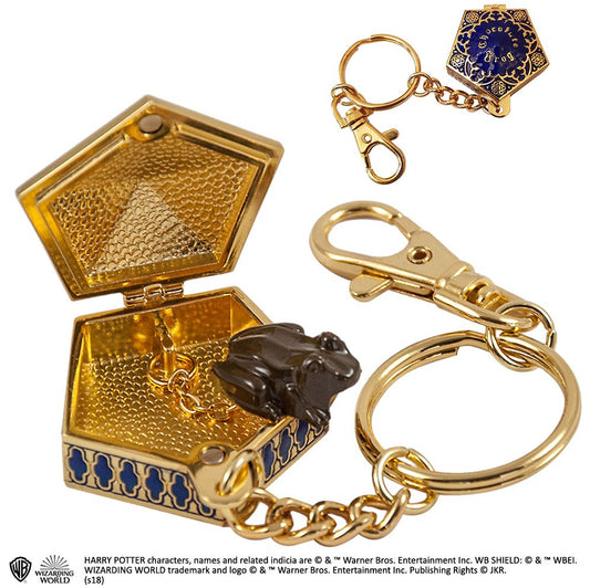 Chocolate Frog Keychain From Harry Potter