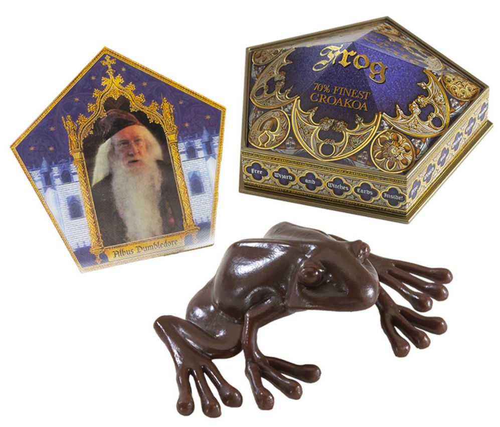 Chocolate Frog Prop Replica From Harry Potter