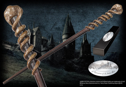 Dean Thomas Character Wand Prop Replica From Harry Potter