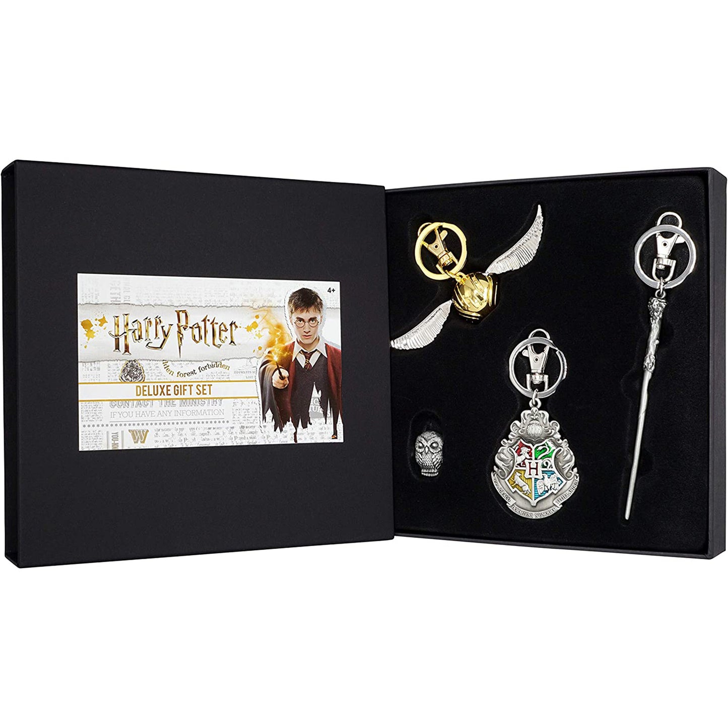 Deluxe Gift Set Accessory Pack From Harry Potter