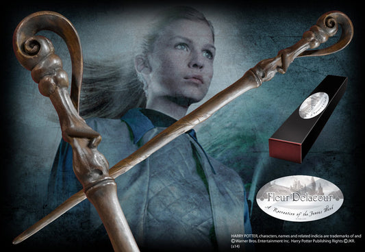 Fleur Delacour Character Wand Prop Replica From Harry Potter