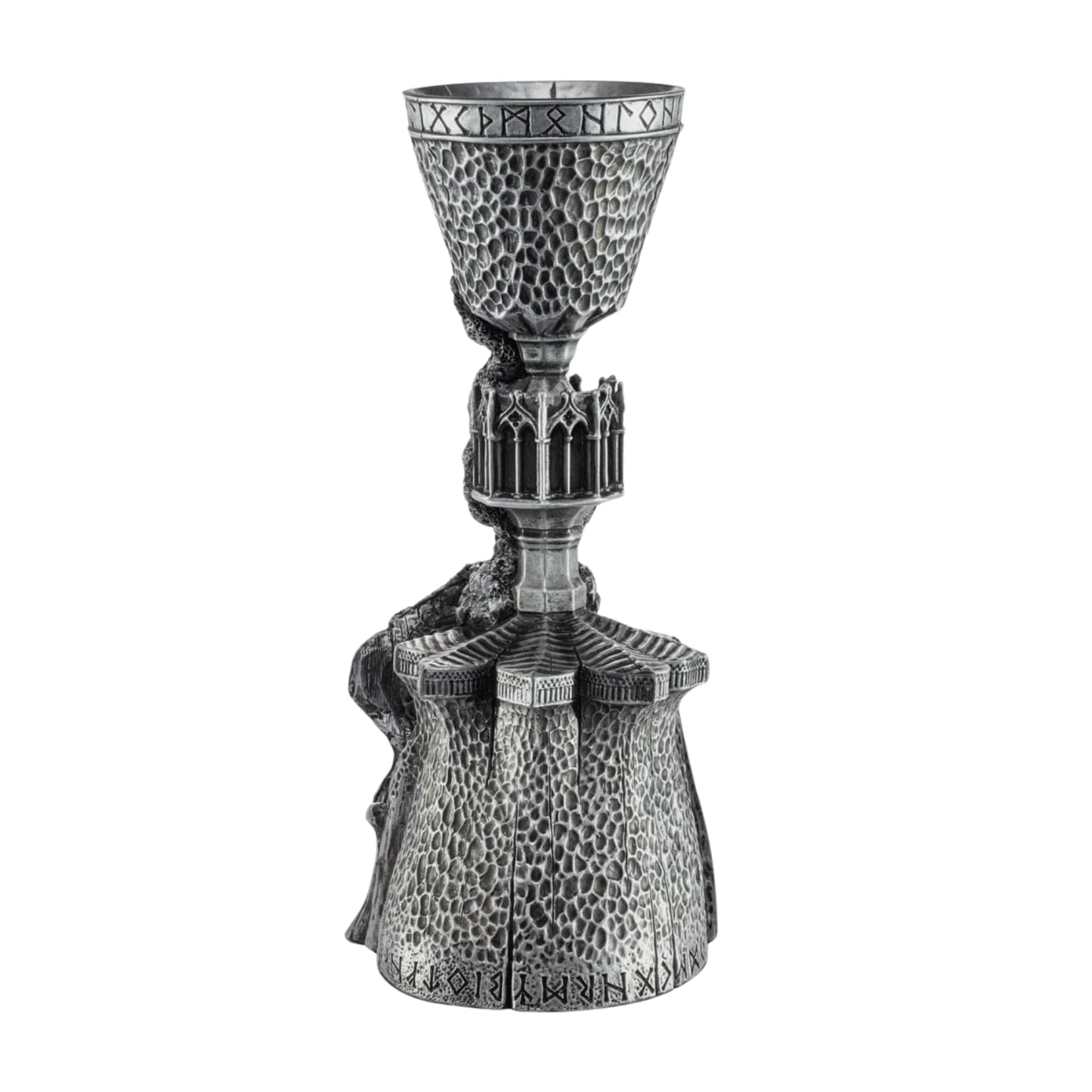 Goblet of Fire Miniature Replica From Harry Potter in Silver