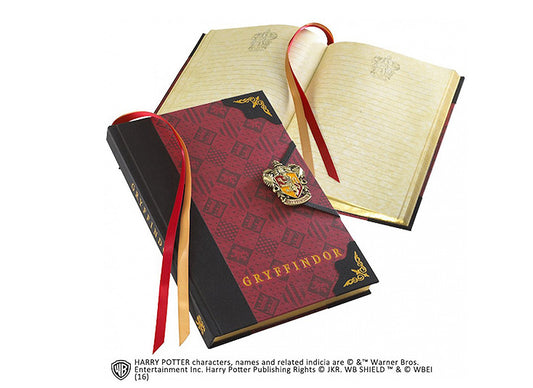 Gryffindor Journal Prop Replica From Harry Potter