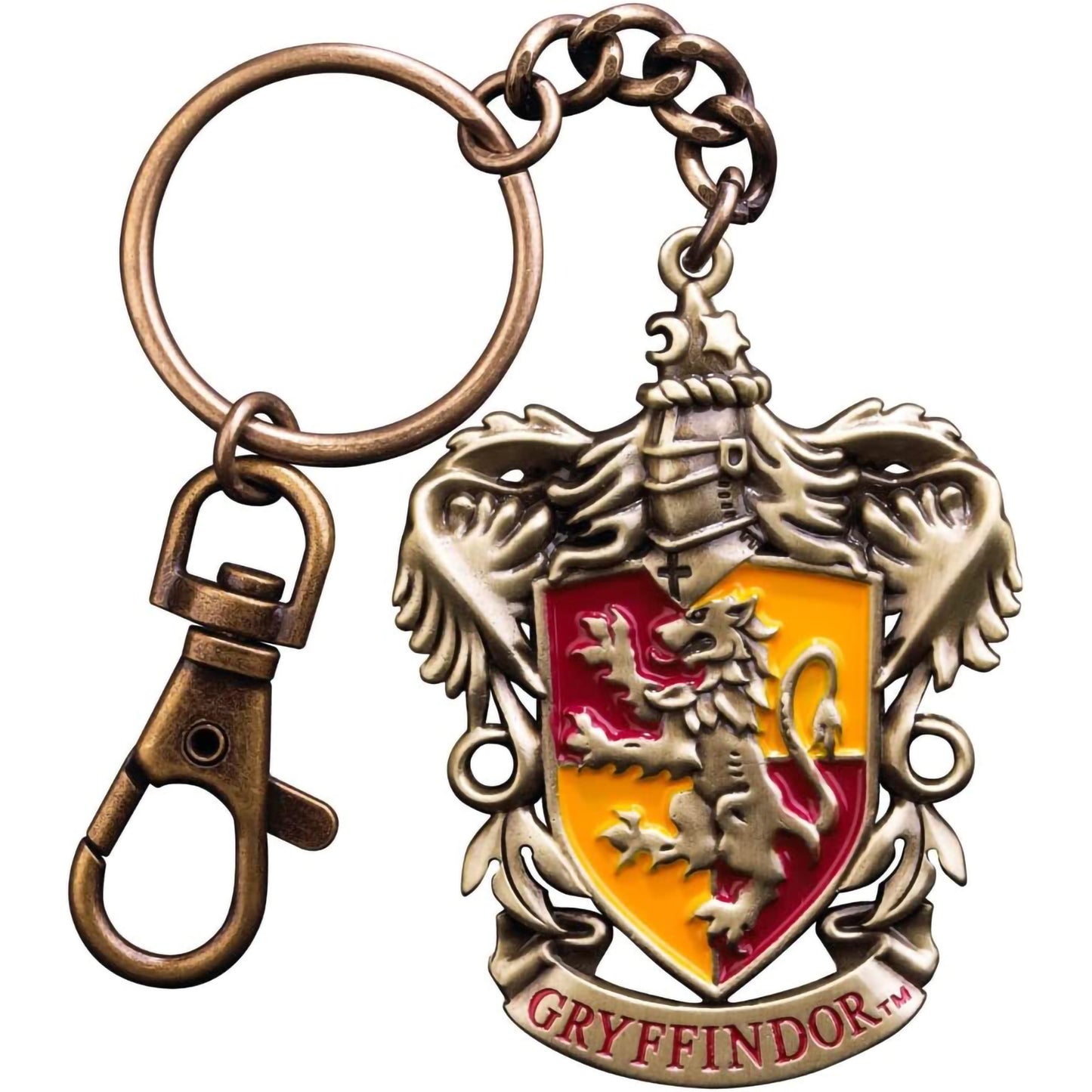 Gryffindor Keychain From Harry Potter