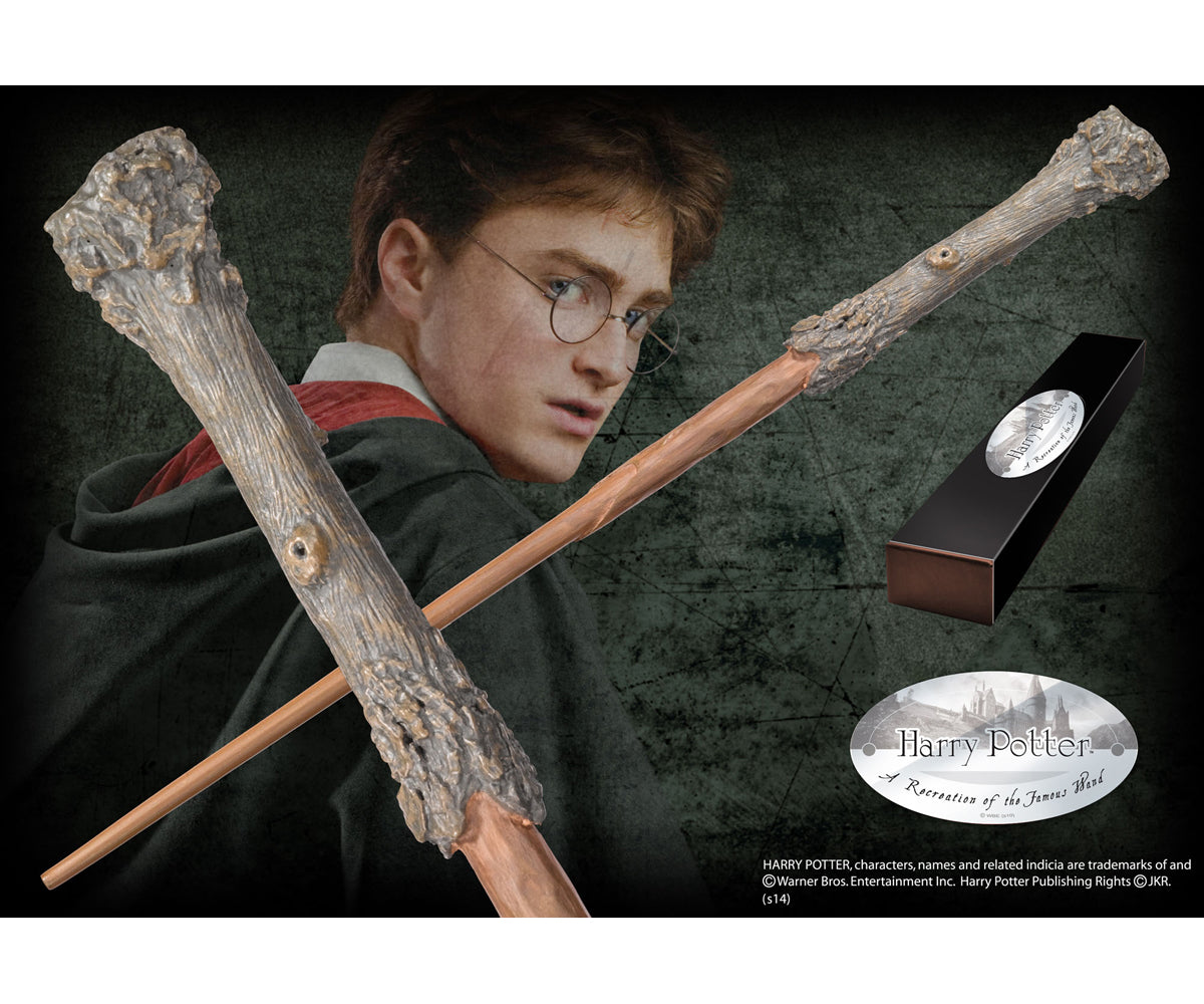 Harry Potter Character Wand Prop Replica From Harry Potter