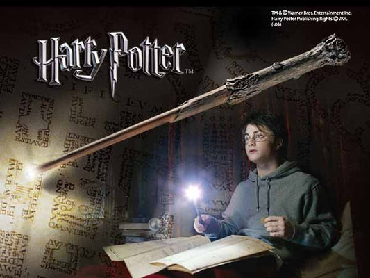 Harry Potter Light-up Wand Prop Replica From Harry Potter