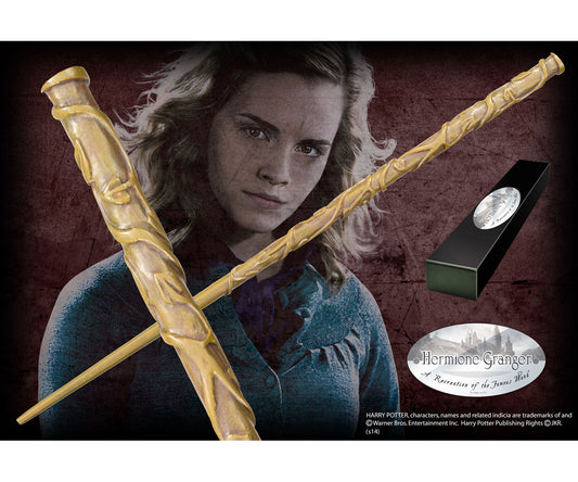 Hermione Granger Character Wand Prop Replica From Harry Potter