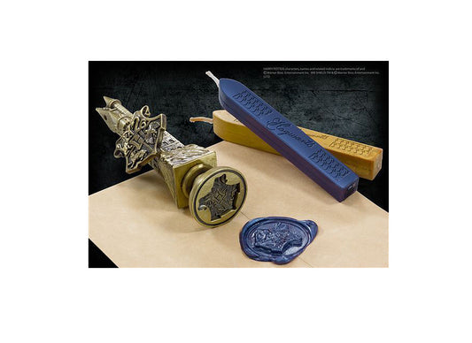 Hogwarts Wax Seal Prop Replica From Harry Potter