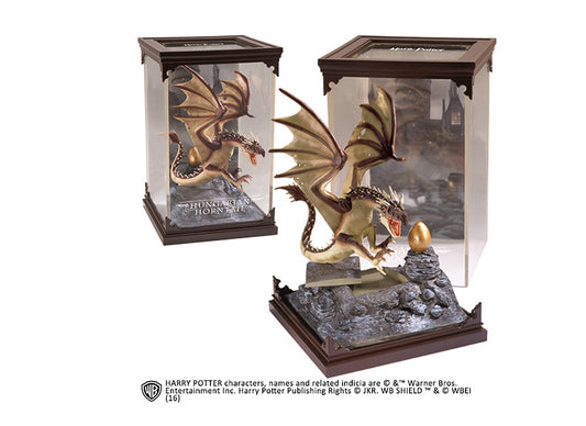 Hungarian Horntail Statue From Harry Potter