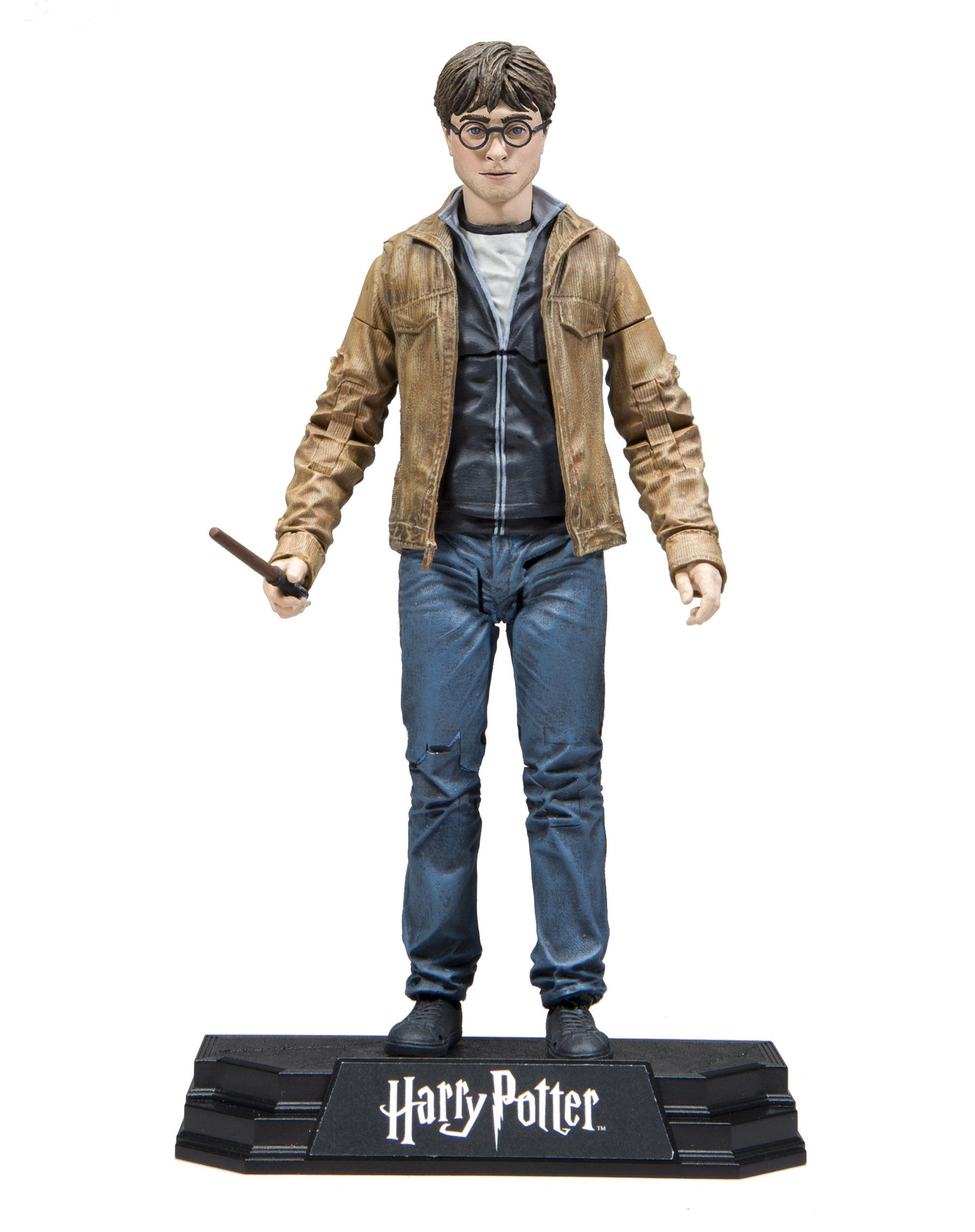 Harry Potter Poseable Figure From Harry Potter