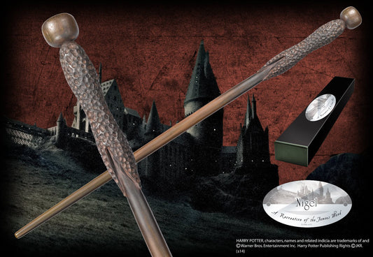 Nigel Character Wand Prop Replica From Harry Potter