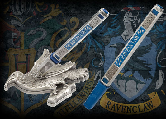 Ravenclaw House Pen and Desk Stand Prop Replica From Harry Potter